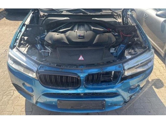 2016 BMW X6M Basis 2016 BMW X6M Basis