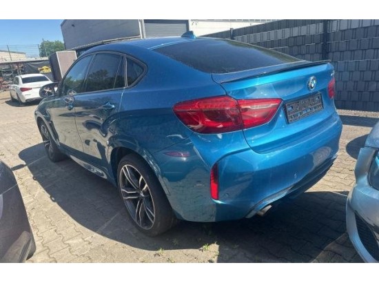 2016 BMW X6M Basis 2016 BMW X6M Basis