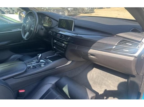 2016 BMW X6M Basis 2016 BMW X6M Basis