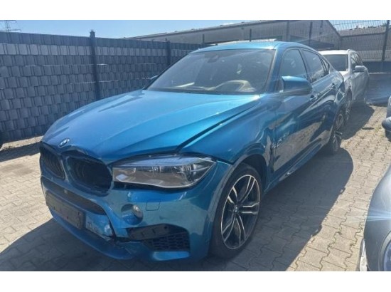 2016 BMW X6M Basis 2016 BMW X6M Basis