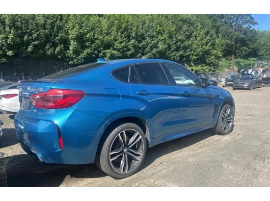2016 BMW X6M Basis 2016 BMW X6M Basis