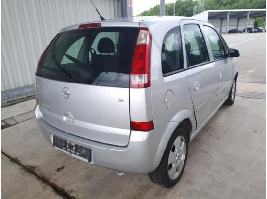 2025 Opel Meriva Edition 2025 Opel Meriva Edition