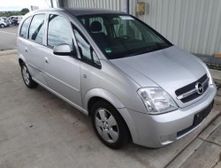 2025 Opel Meriva Edition