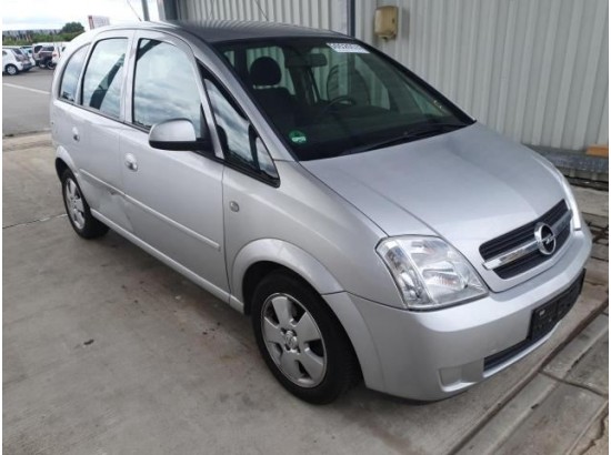 2025 Opel Meriva Edition 2025 Opel Meriva Edition