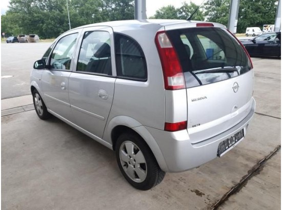 2025 Opel Meriva Edition 2025 Opel Meriva Edition