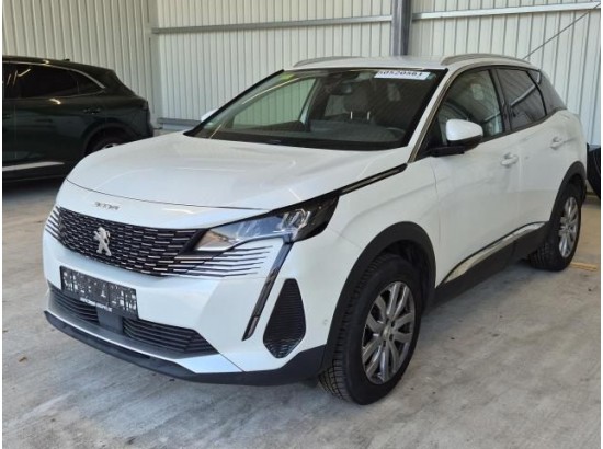 2021 Peugeot 3008 Allure Pack