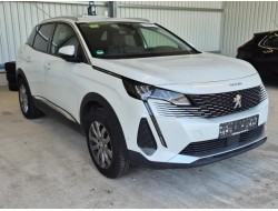 2021 Peugeot 3008 Allure Pack