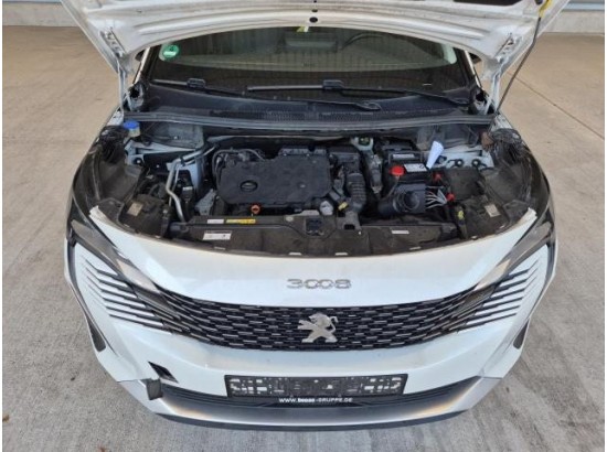 2021 Peugeot 3008 Allure Pack