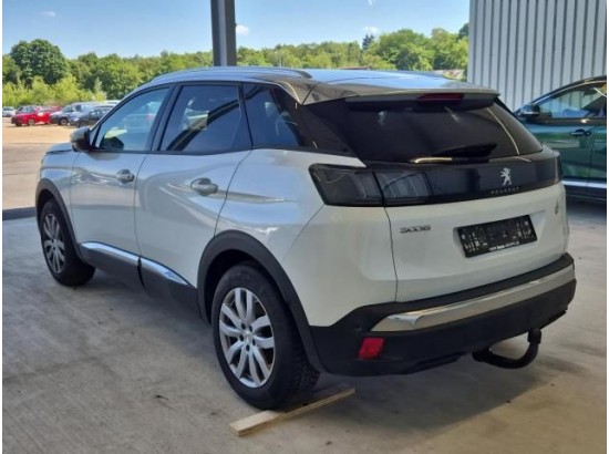 2021 Peugeot 3008 Allure Pack