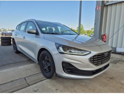 2022 Ford Focus Turnier Titanium Style