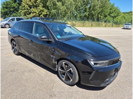 2022 Opel Astra L Sports Tourer Elegance 2022 Opel Astra L Sports Tourer Elegance