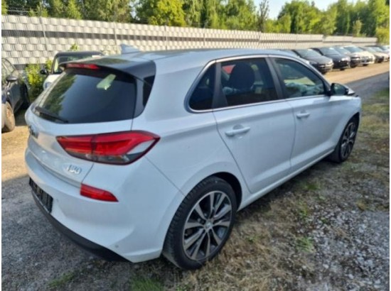 2017 Hyundai i30 Intro