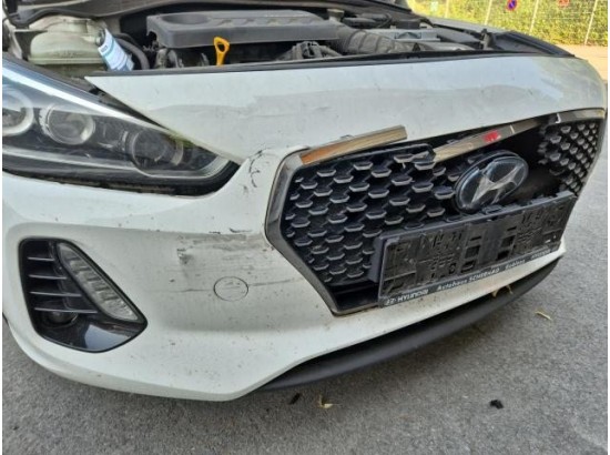 2017 Hyundai i30 Intro