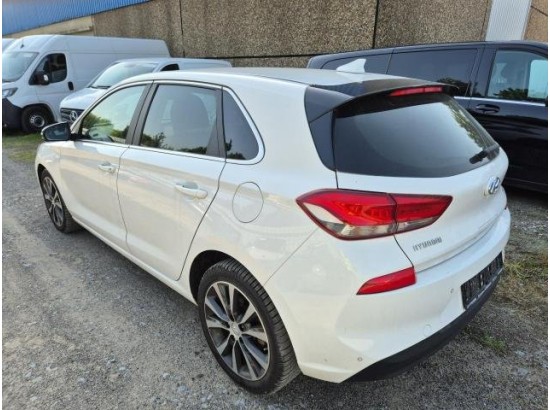 2017 Hyundai i30 Intro