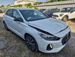 2017 Hyundai i30 Intro
