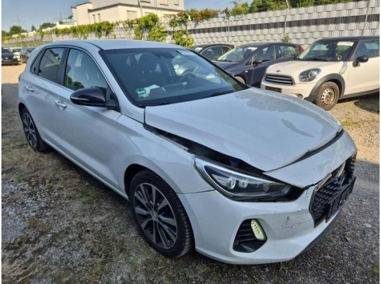 2017 Hyundai i30 Intro