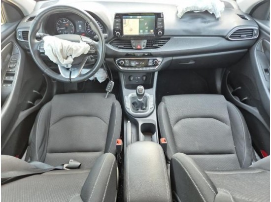 2017 Hyundai i30 Intro