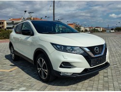 2018 Nissan Qashqai Panorama Navi Camera