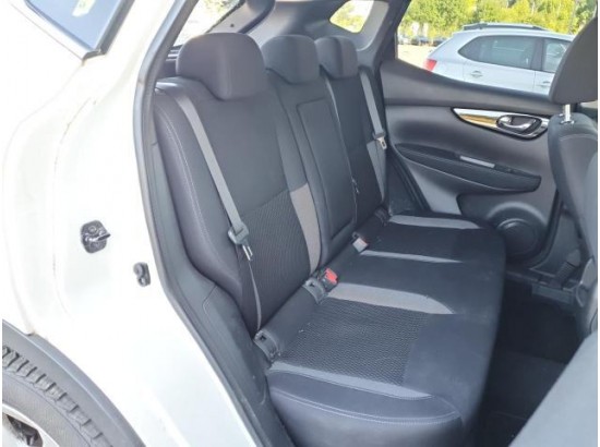 2018 Nissan Qashqai Acenta