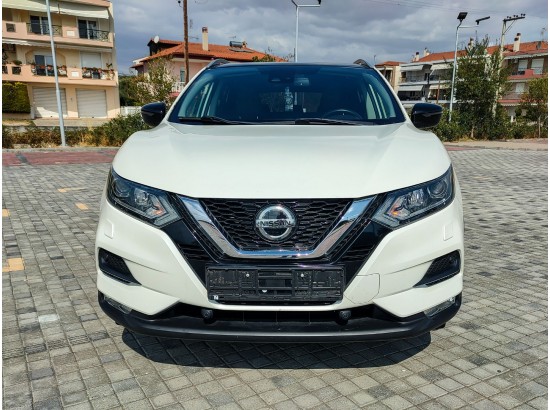 2018 Nissan Qashqai Panorama Navi Camera