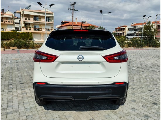 2018 Nissan Qashqai Panorama Navi Camera