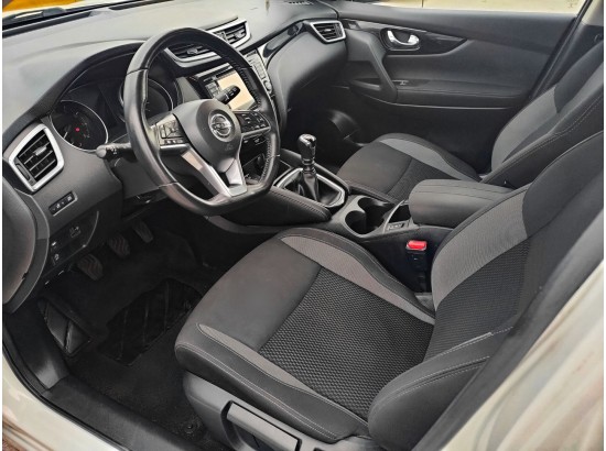 2018 Nissan Qashqai Panorama Navi Camera