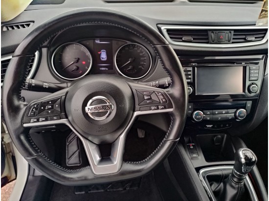 2018 Nissan Qashqai Panorama Navi Camera