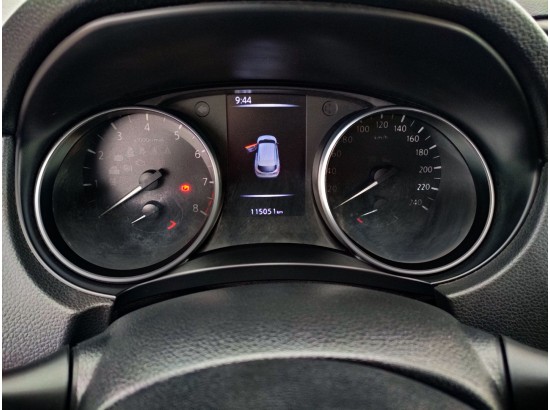 2018 Nissan Qashqai Panorama Navi Camera