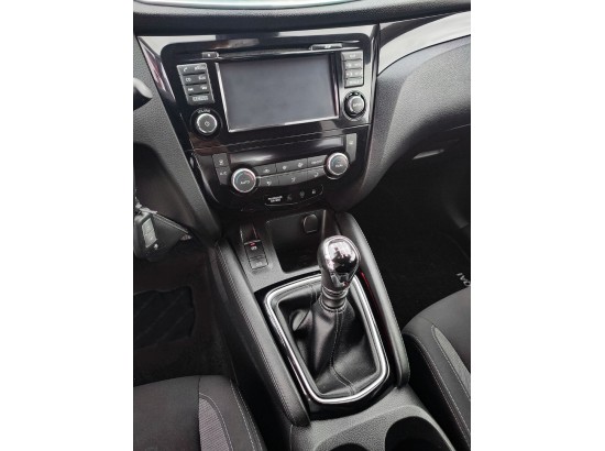 2018 Nissan Qashqai Panorama Navi Camera