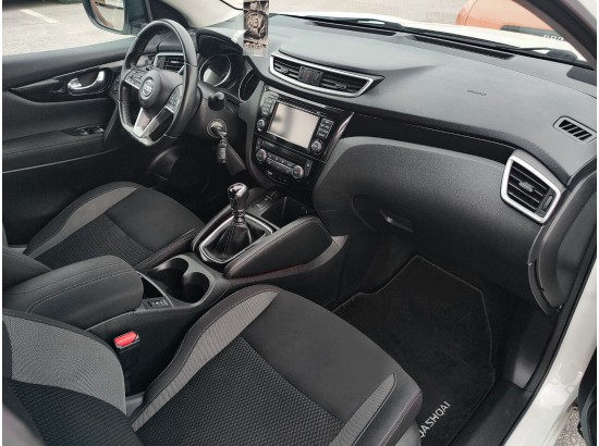 2018 Nissan Qashqai Panorama Navi Camera