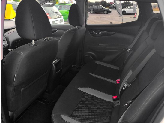 2018 Nissan Qashqai Panorama Navi Camera
