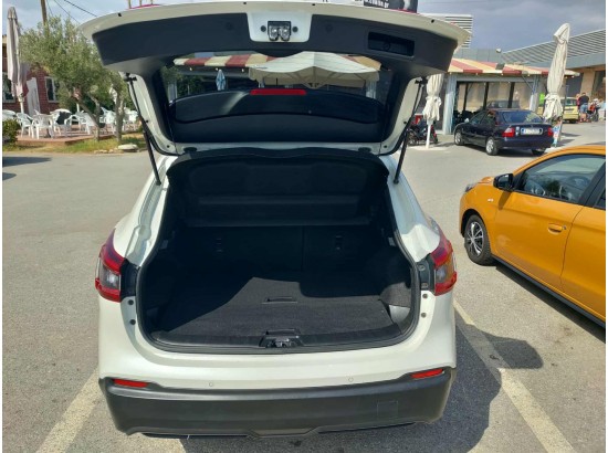 2018 Nissan Qashqai Panorama Navi Camera