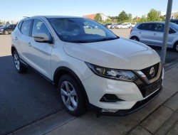 2018 Nissan Qashqai Acenta