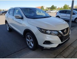 2018 Nissan Qashqai Acenta