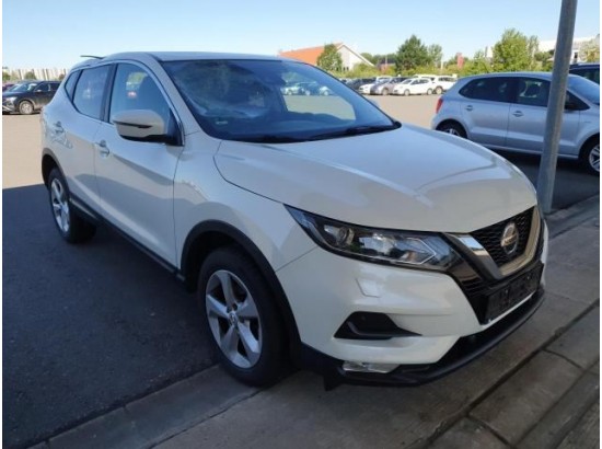 2018 Nissan Qashqai Acenta