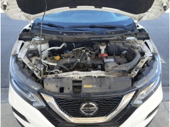 2018 Nissan Qashqai Acenta