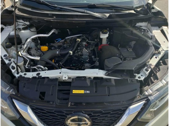 2018 Nissan Qashqai Panorama Navi Camera