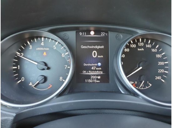 2018 Nissan Qashqai Acenta