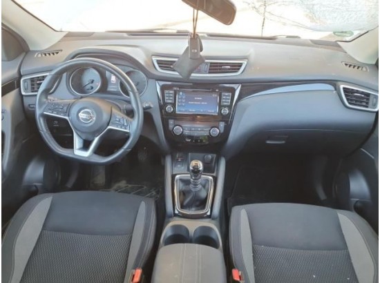 2018 Nissan Qashqai Acenta