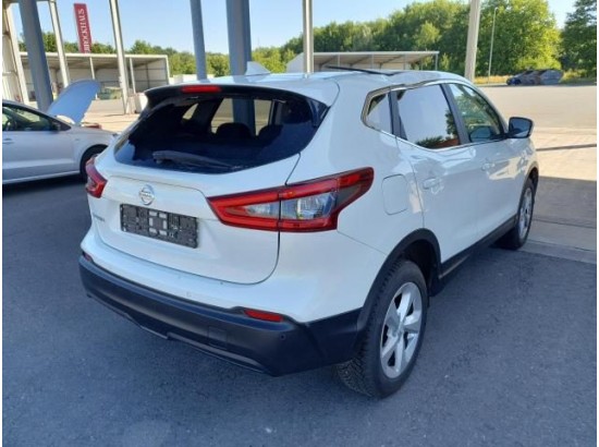 2018 Nissan Qashqai Acenta