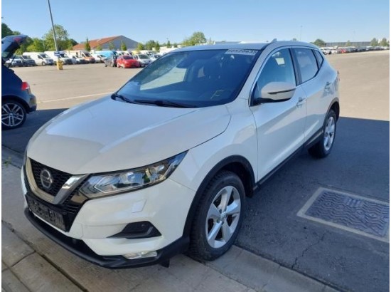 2018 Nissan Qashqai Acenta