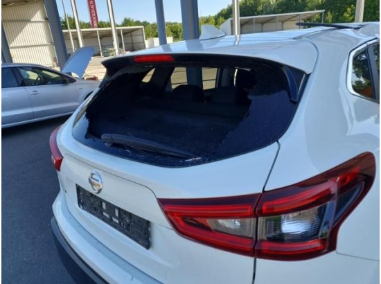 2018 Nissan Qashqai Acenta