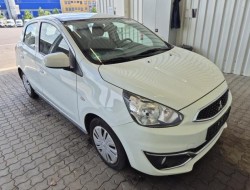 2018 Mitsubishi Space Star