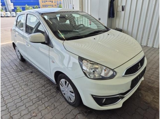 2018 Mitsubishi Space Star 2018 Mitsubishi Space Star