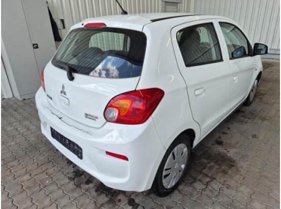 2018 Mitsubishi Space Star 2018 Mitsubishi Space Star