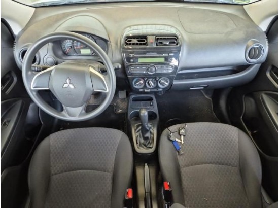 2018 Mitsubishi Space Star 2018 Mitsubishi Space Star