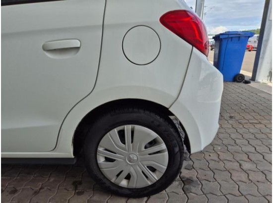 2018 Mitsubishi Space Star 2018 Mitsubishi Space Star