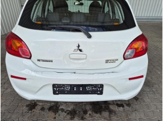 2018 Mitsubishi Space Star 2018 Mitsubishi Space Star