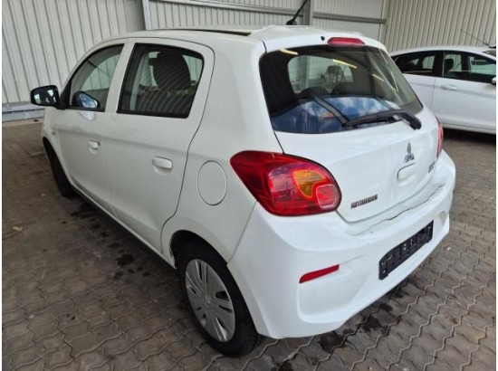 2018 Mitsubishi Space Star 2018 Mitsubishi Space Star