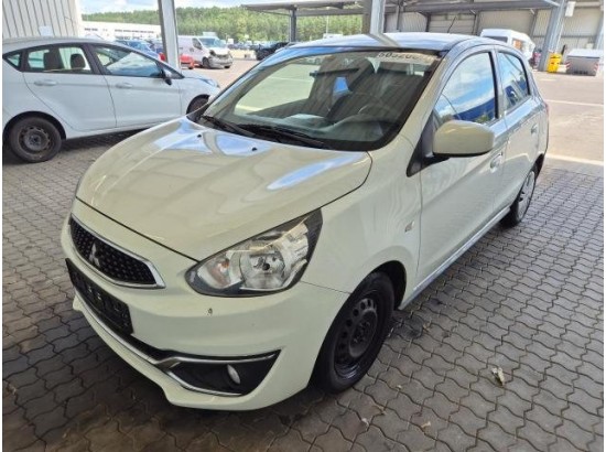 2018 Mitsubishi Space Star 2018 Mitsubishi Space Star